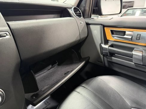 Used 2013 Land Rover LR4 HSE w/ HSE Pkg AWD/4WD image 23