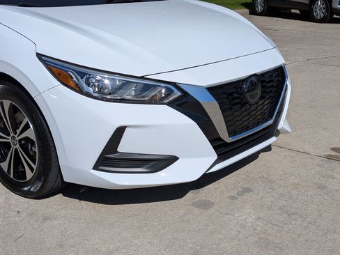 Certified 2023 Nissan Sentra SV w/ All-Weather Package FWD image 36
