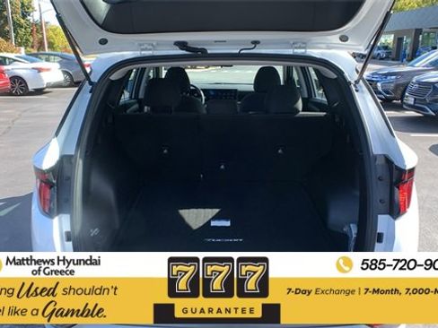 Certified 2025 Hyundai Tucson SE image 23