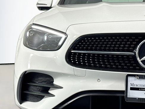 Used 2022 Mercedes-Benz E 350 4MATIC Sedan image 14