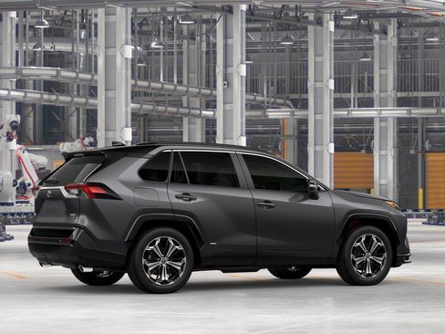 New 2025 Toyota RAV4 XSE image 11