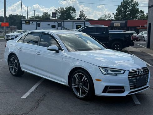 Used 2018 Audi A4 2.0T Premium Plus w/ Premium Plus Package AWD/4WD image 2