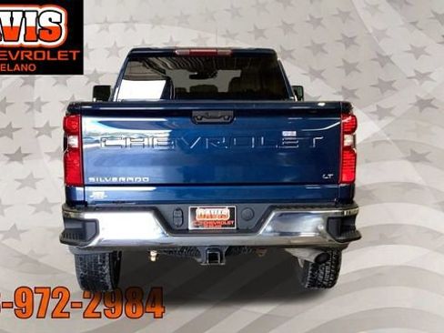 Used 2021 Chevrolet Silverado 3500 LT w/ All Star Edition AWD/4WD image 9