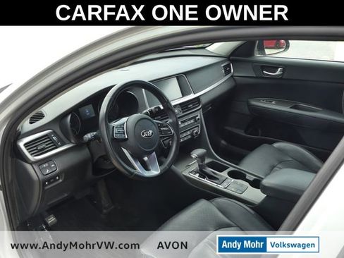 Used 2020 Kia Optima SE FWD image 13