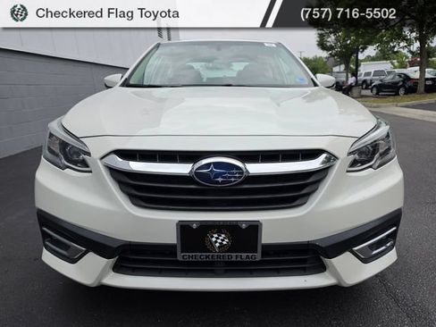 Used 2022 Subaru Legacy Limited XT AWD/4WD image 12