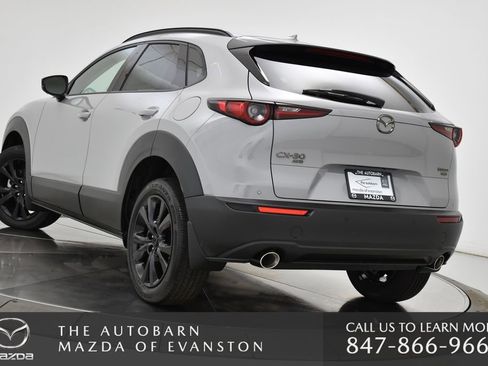 New 2026 MAZDA CX-30 2.5 Turbo w/ Premium Plus Pkg image 6