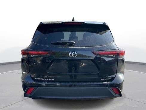 Certified 2024 Toyota Highlander LE image 6