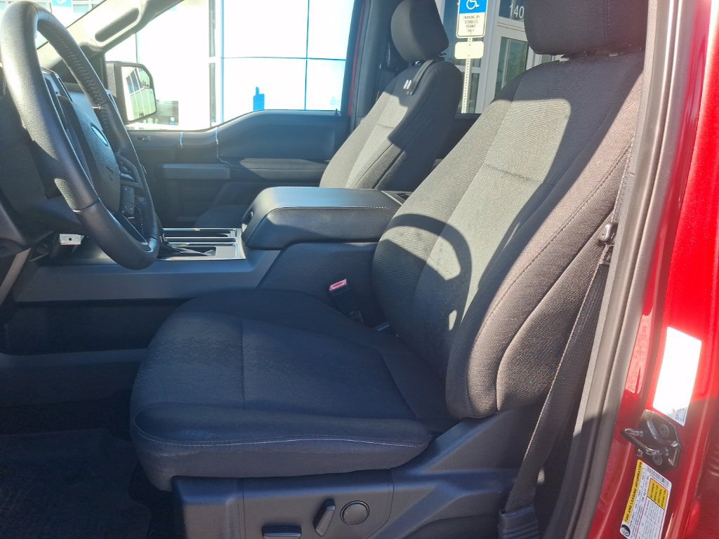 Used 2020 Ford F150 XLT w/ Equipment Group 302A Luxury AWD/4WD image 24