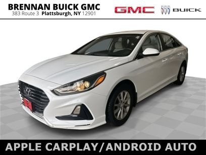 Used 2019 Hyundai Sonata SE