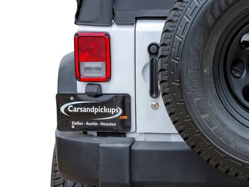 Used 2018 Jeep Wrangler Sport AWD/4WD image 42