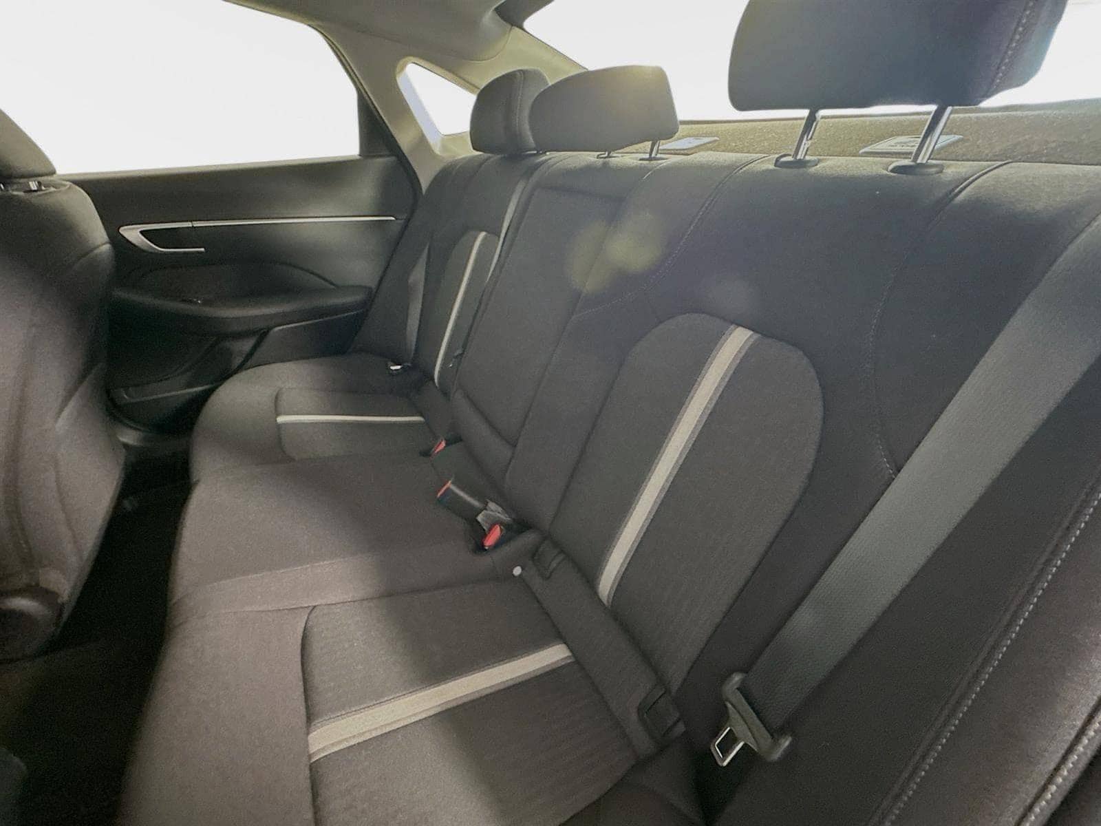 New 2026 Hyundai Sonata SEL FWD image 21