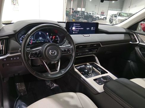 Used 2025 MAZDA CX-90 3.3 Turbo w/ Preferred Package AWD/4WD image 14