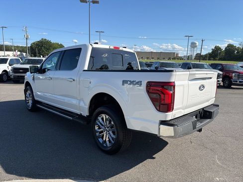 New 2026 Ford F150 Lariat w/ Equipment Group 501A Mid AWD/4WD image 5