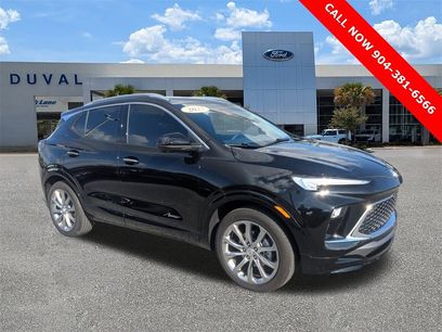 Used 2025 Buick Encore GX Avenir w/ Avenir Technology Package