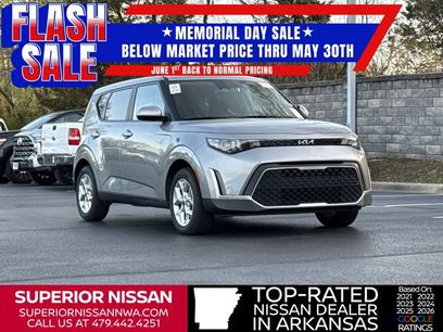 Used 2025 Kia Soul LX w/ LX Technology Package