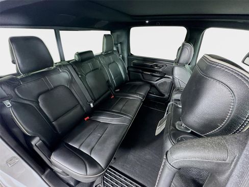 Used 2019 RAM 1500 Limited w/ Advanced Safety Group RWD image 28