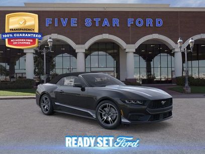 New 2025 Ford Mustang Premium