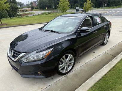 Used 2016 Nissan Altima 3.5 SL