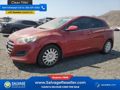 Used 2016 Hyundai Elantra GT