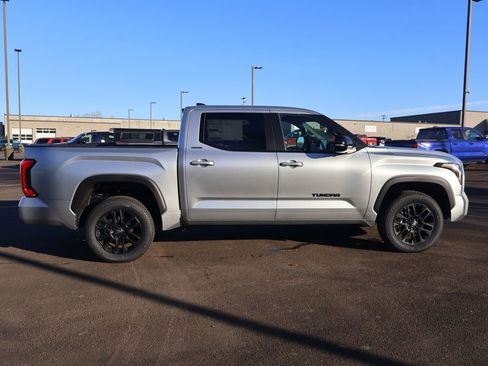 New 2026 Toyota Tundra Limited image 8