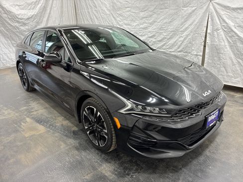 Used 2022 Kia K5 GT-Line AWD/4WD image 2