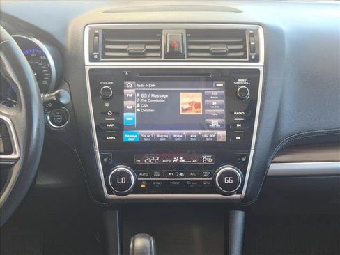 Used 2018 Subaru Outback 3.6R Touring w/ Protection Package #1 AWD/4WD image 14