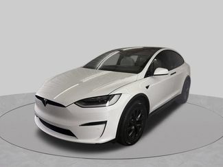 Used 2022 Tesla Model X AWD/4WD video 1