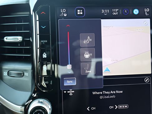 New 2026 RAM 1500 Big Horn AWD/4WD image 16