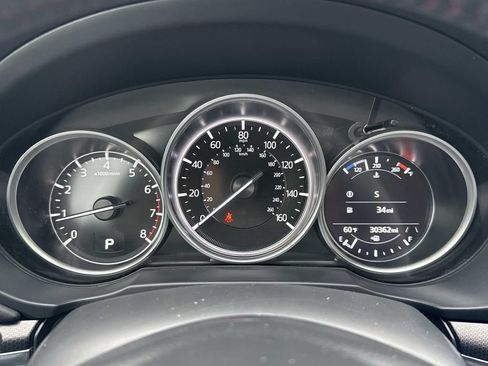 Used 2023 MAZDA CX-5 Carbon Edition AWD/4WD image 14