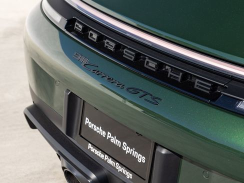 Used 2026 Porsche 911 Carrera GTS image 12