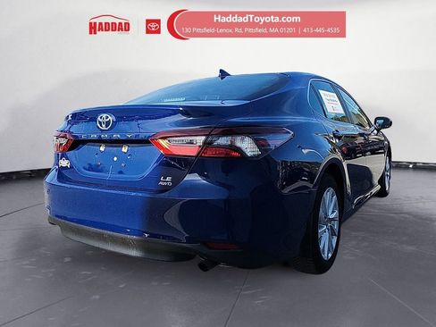 Certified 2023 Toyota Camry LE w/ Cold Weather Package AWD/4WD image 5