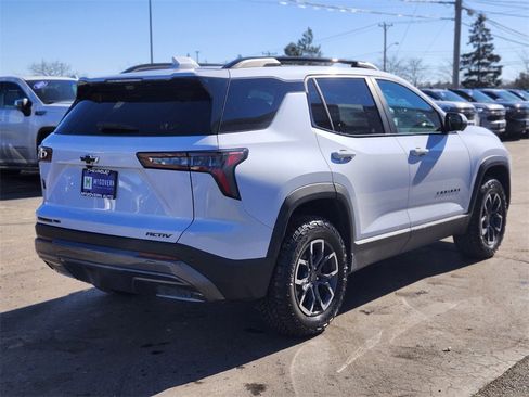 Used 2026 Chevrolet Equinox ACTIV w/ Convenience Package III image 5