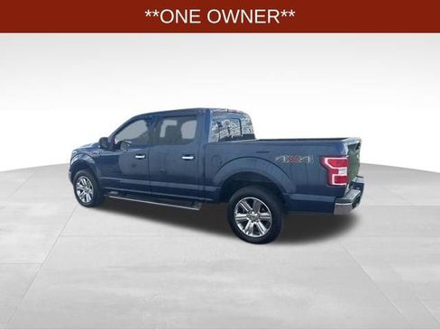Used 2019 Ford F150 XLT w/ Equipment Group 302A Luxury image 4
