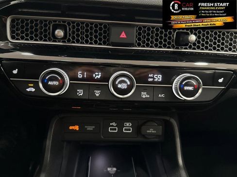 Used 2024 Honda Civic Touring image 48