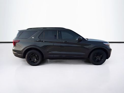 Used 2022 Ford Explorer Timberline AWD/4WD image 4