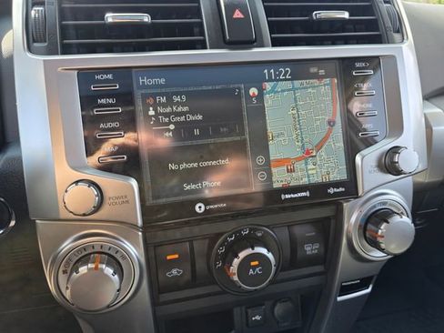 Used 2022 Toyota 4Runner SR5 Premium w/ Moonroof Package image 29