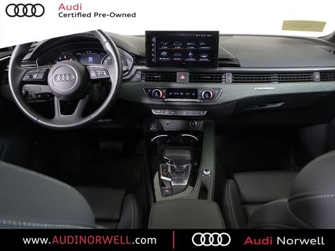 Certified 2023 Audi A4 2.0T Premium w/ Convenience Package AWD/4WD image 19