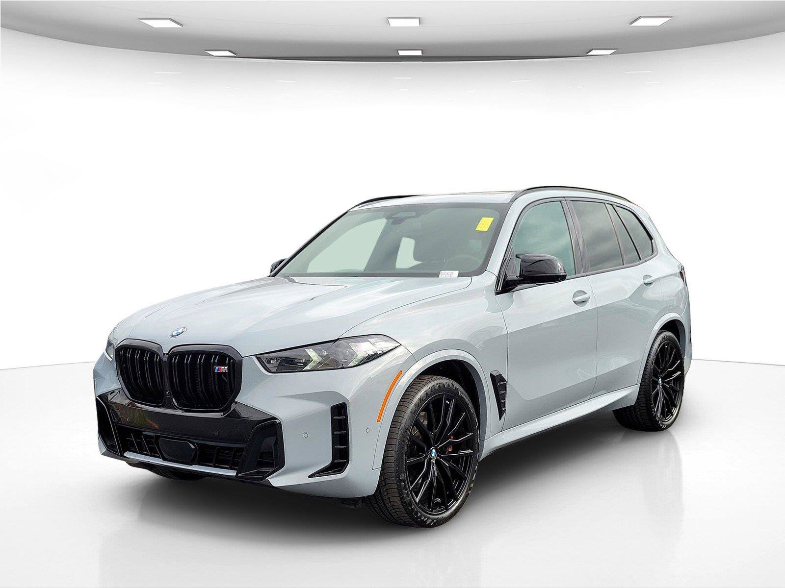 Used 2024 BMW X5 M60i AWD/4WD image 11