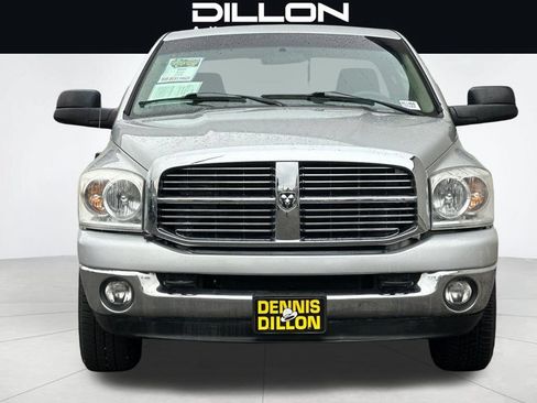 Used 2009 Dodge Ram 2500 Truck SLT w/ Trailer Tow Group RWD image 9