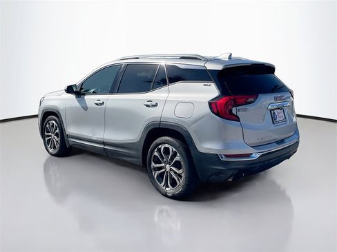Used 2019 GMC Terrain SLT w/ Preferred Package image 5