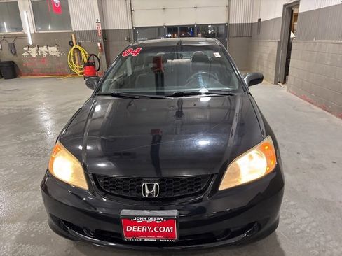 Used 2004 Honda Civic EX image 5