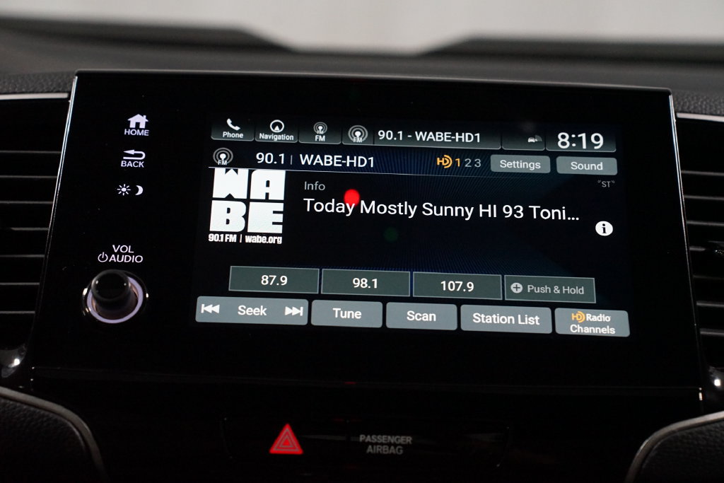 Used 2024 Honda Passport Black Edition image 17