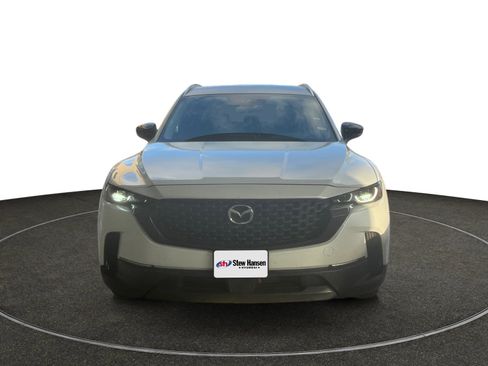 Used 2024 MAZDA CX-50 AWD 2.5 S w/ Preferred Package image 9
