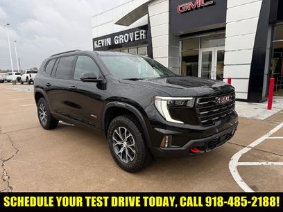 Certified 2025 GMC Acadia AT4 w/ Luxury Package