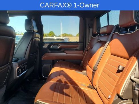 Certified 2025 GMC Sierra 2500 Denali Ultimate AWD/4WD image 34