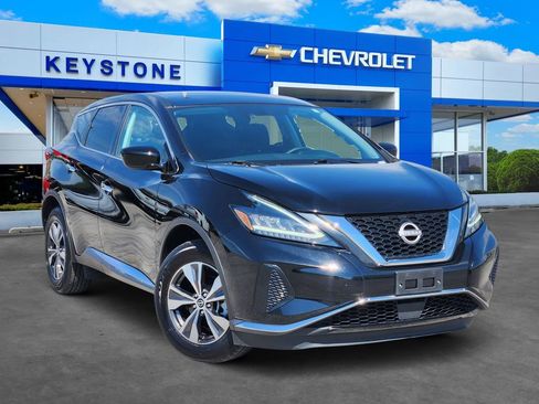 Used 2023 Nissan Murano S image 1