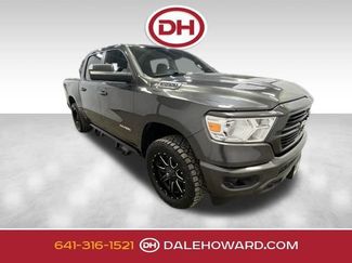 Used 2021 RAM 1500 Big Horn 360° Tour