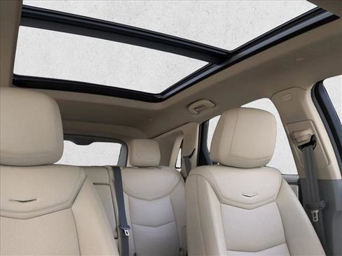 New 2026 Cadillac XT5 Premium Luxury w/ Driver Assist Package FWD image 24