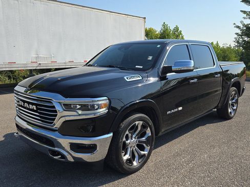 Used 2019 RAM 1500 Limited AWD/4WD image 3