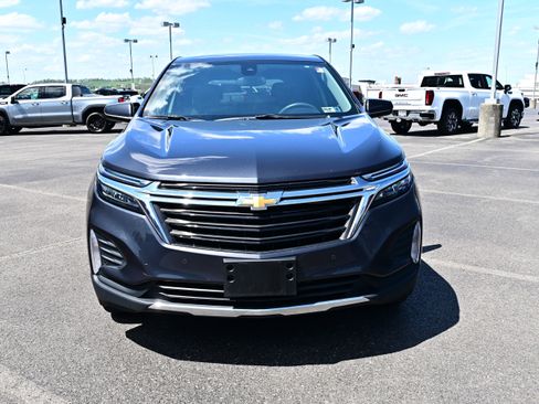 Used 2022 Chevrolet Equinox LT FWD image 3